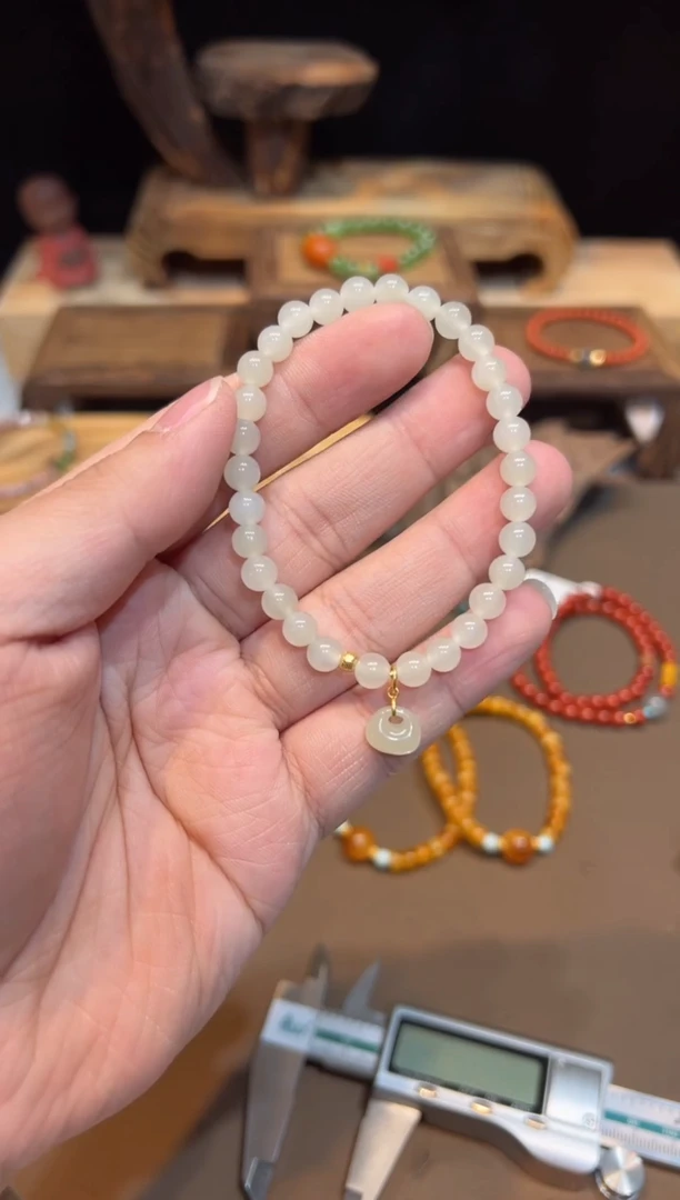 【闪购商品】和田玉手饰未镶嵌手饰@@