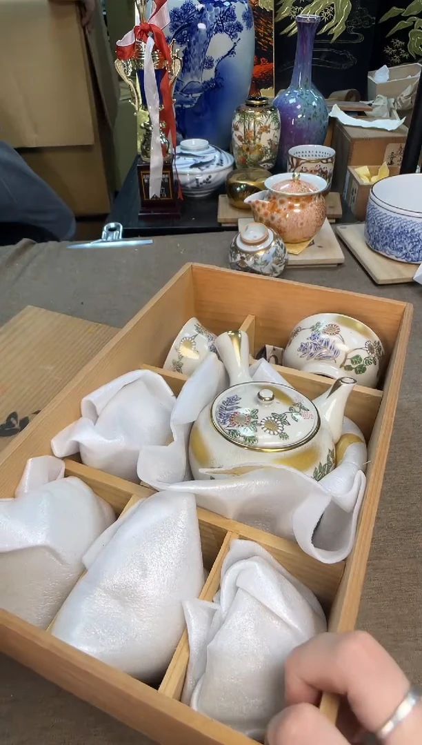 茶宠瓷器茶具套装