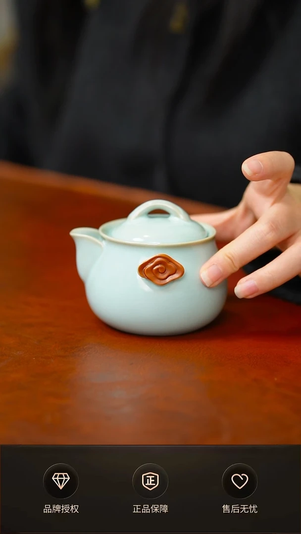 新品快客杯不完美简装