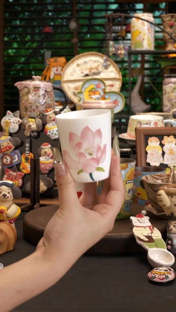 【原创设计】景德镇手绘陶瓷