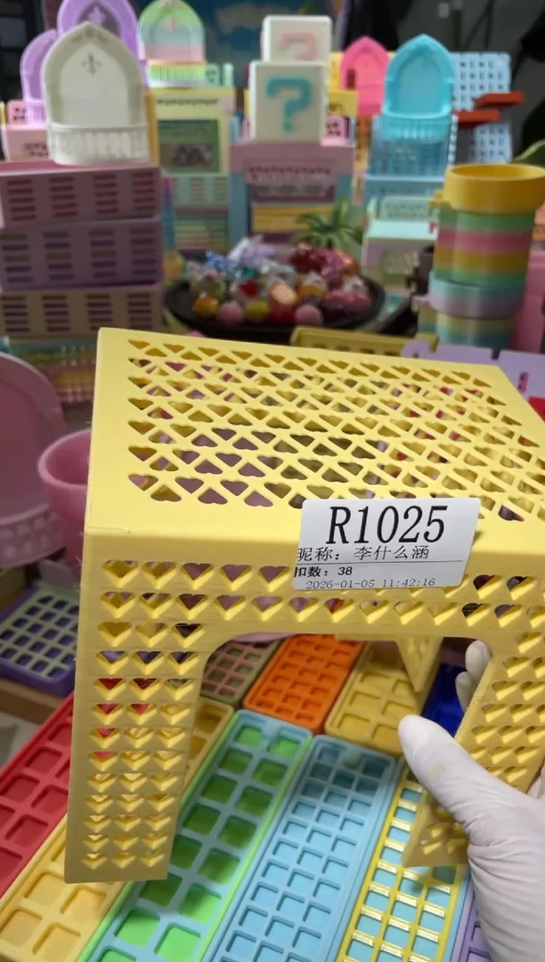 李**涵陌派有钳寄居蟹1025瑕疵板凳