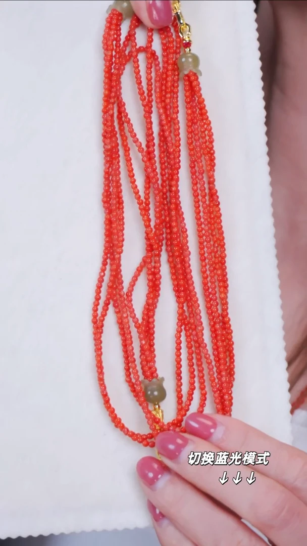 颈饰未镶嵌南红玛瑙13【】