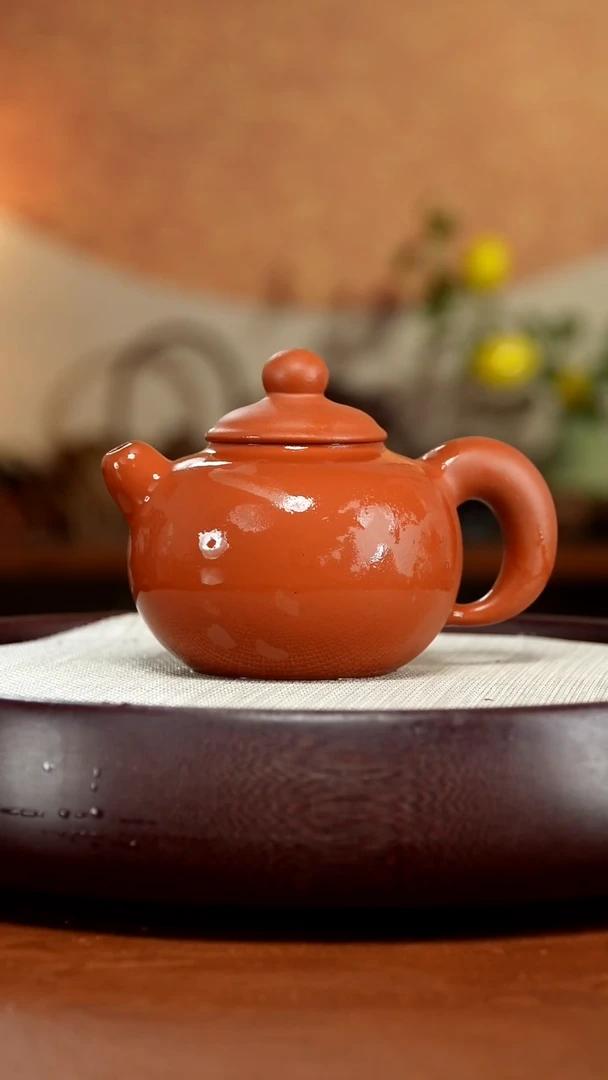 茶壶紫砂宜兴紫砂壶