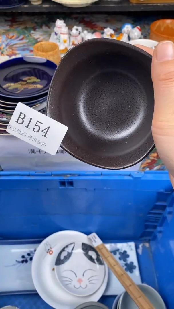 瓷片陌**开B154 瓷片  一物一拍