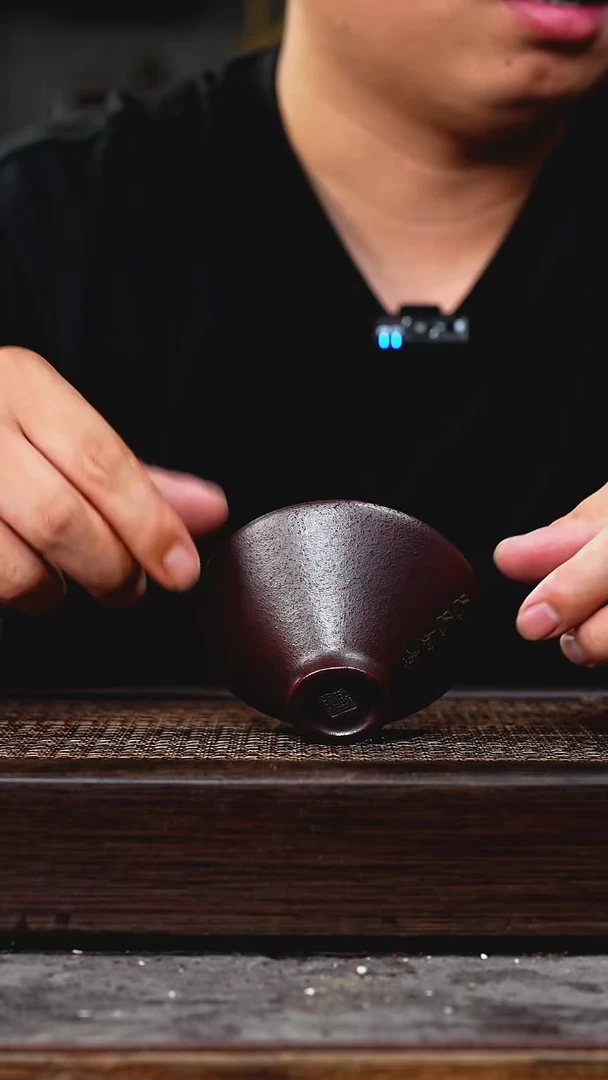 茶杯紫砂丁蜀镇紫砂茶杯