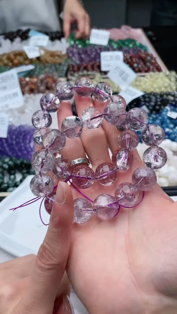 【闪购商品】水晶手链未镶嵌水晶