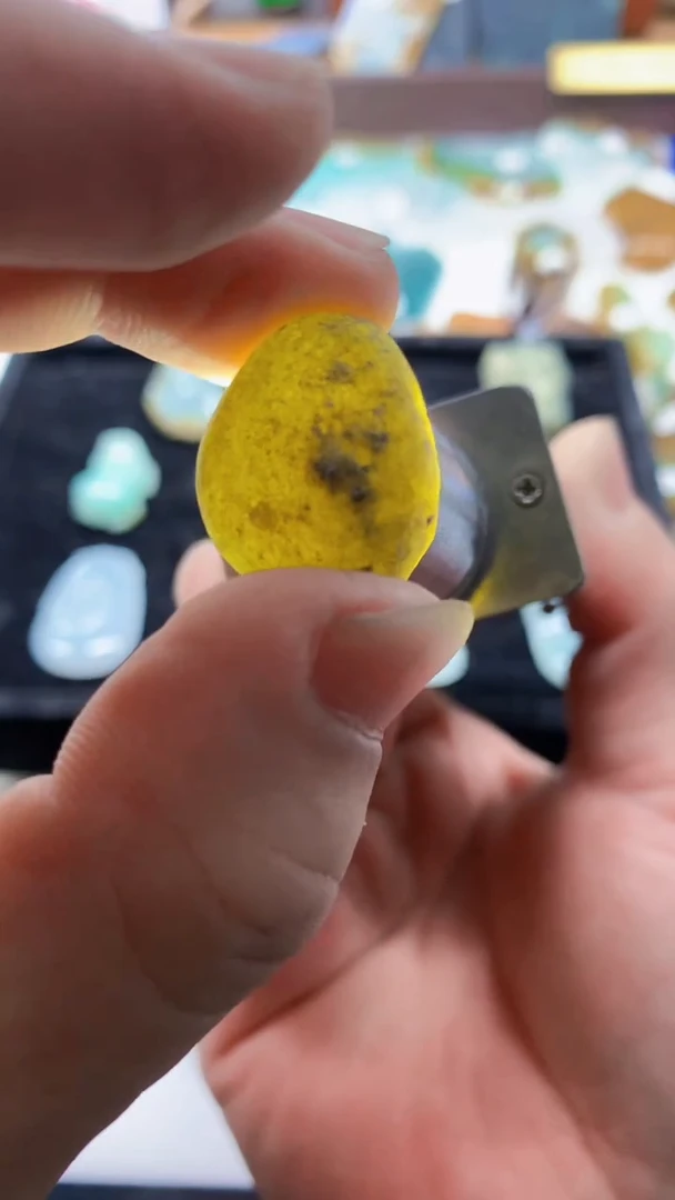 未镶嵌挂件翡翠翡翠