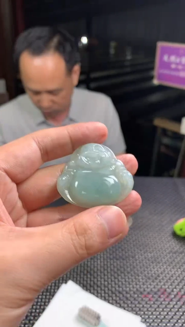 定制翡翠未镶嵌--25038