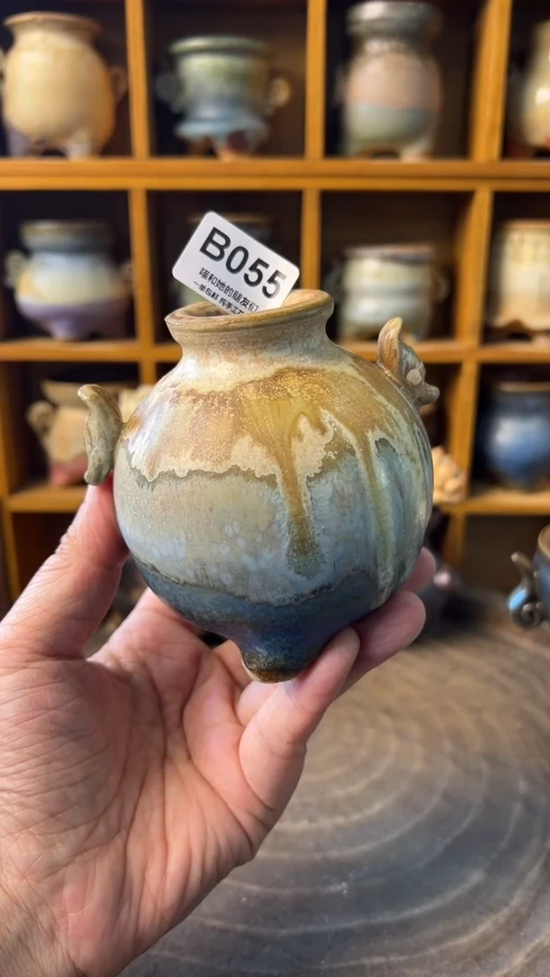 055 内口3【多肉花盆多肉盆】