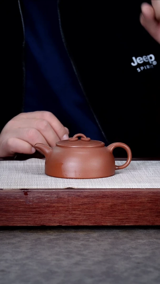 茶壶紫砂宜兴紫砂茶壶@@CH04106