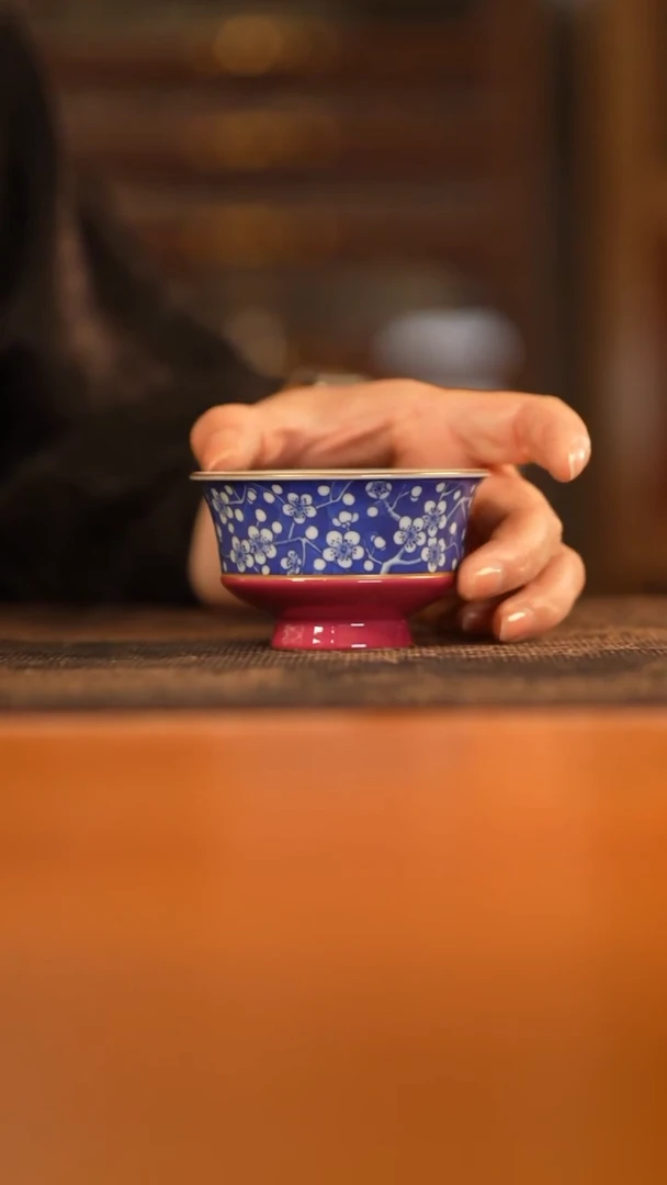 己和与瓷景德镇陶瓷主人杯76