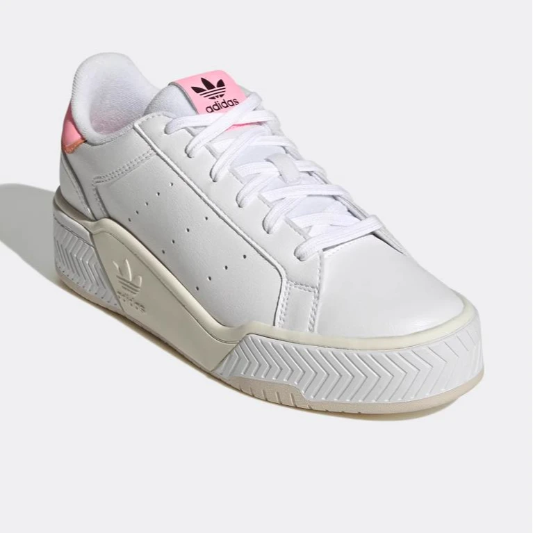 【瑕疵慎拍】Adidas/阿迪达斯板鞋（微脏）GX1848【115】
