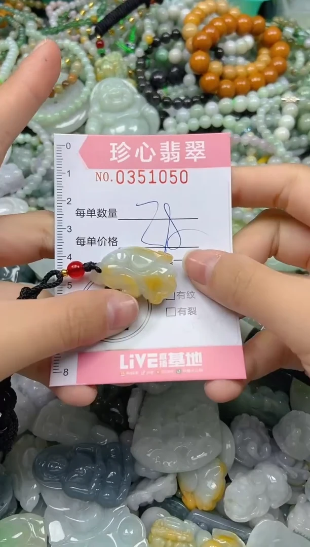 颈饰未镶嵌翡翠闪购0351050