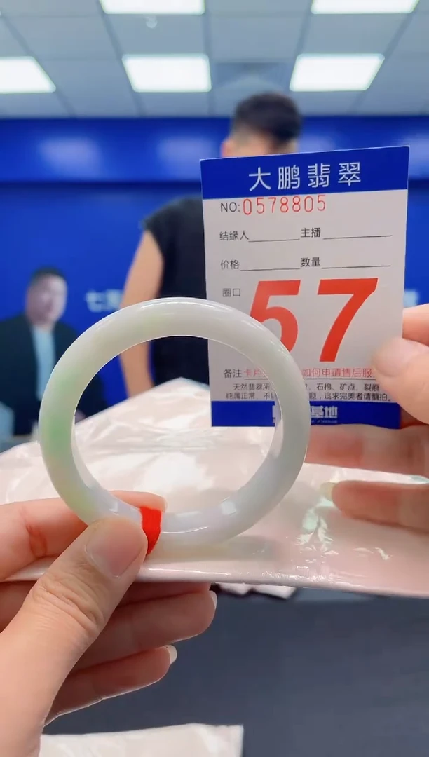 未镶嵌手镯翡翠AAAAAAAAA