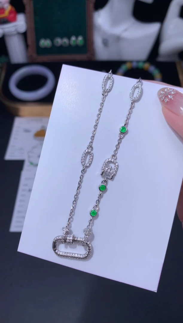 颈饰925银?****吧48小时鉴赏期 退货不扣服务费