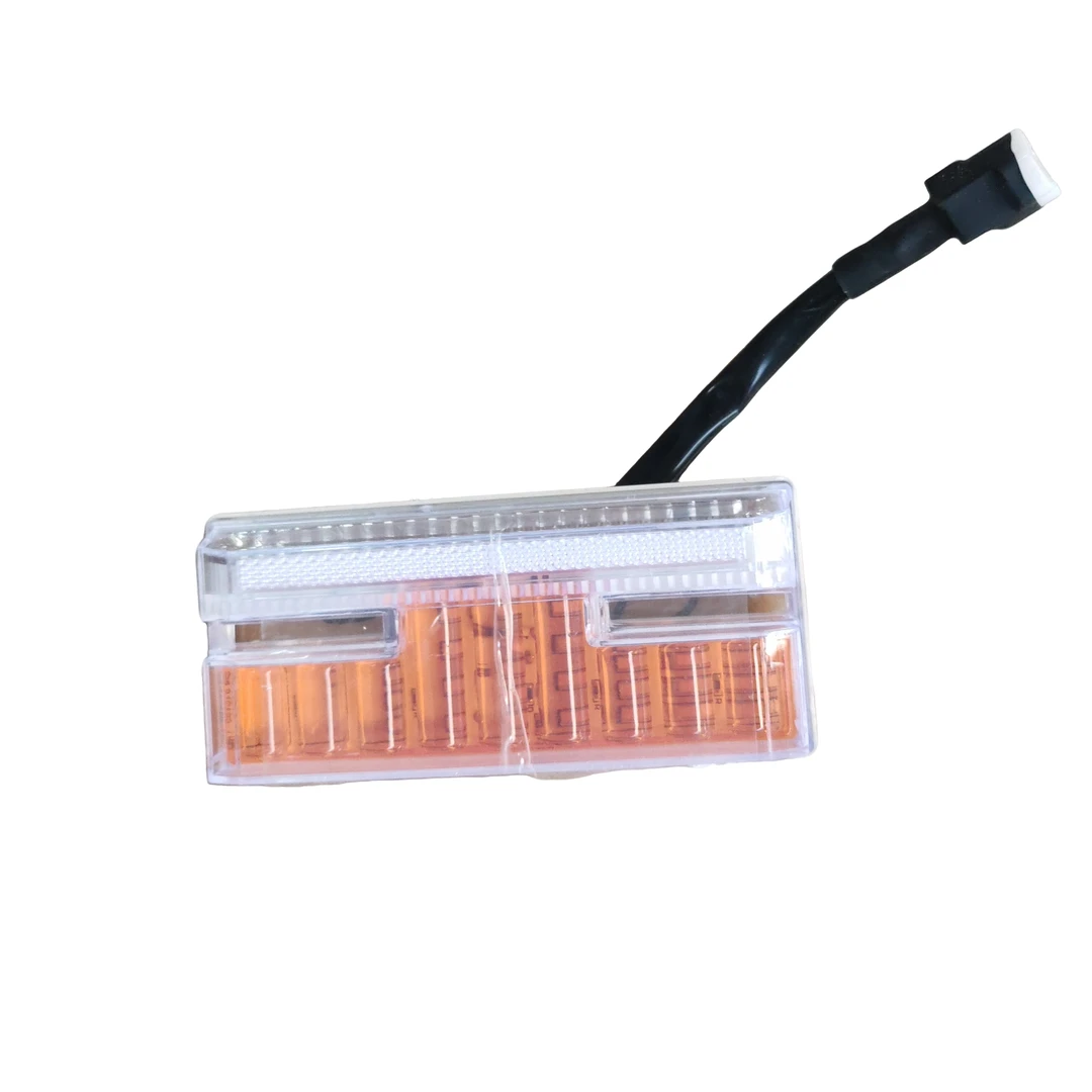 挂车24V边灯，中置轴半挂车