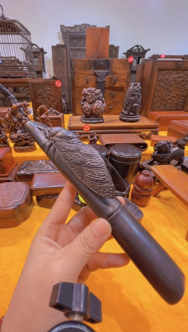 【闪购商品】花梨木类木艺说说说说说