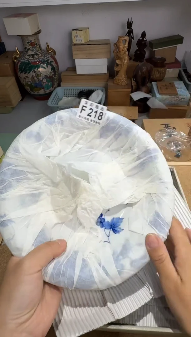 瓷片舞**天茉莉甄选一号商品218