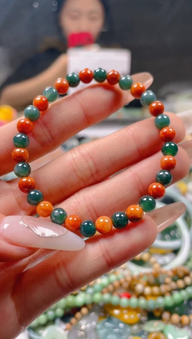 【闪购商品】翡翠颈饰未镶嵌/X/翡翠A货一图一物