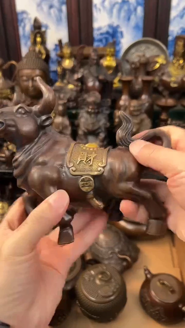 雅集铜器 诚信经营
