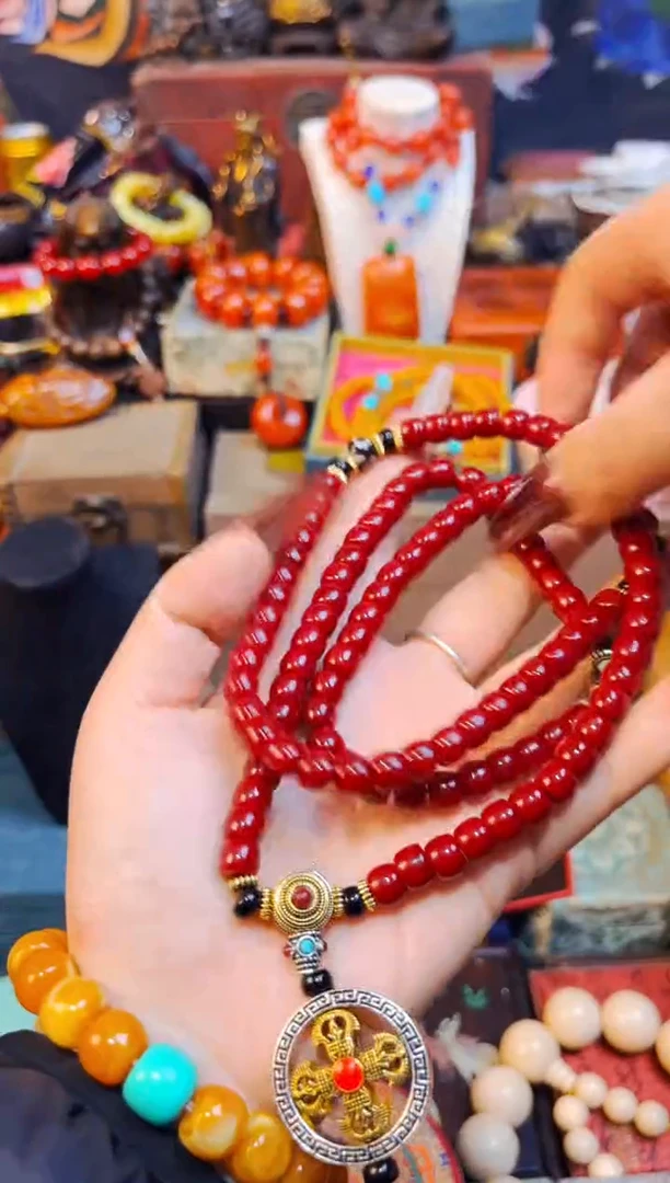 【闪购商品】玛瑙/玉髓颈饰未镶嵌兰妹精品精选饰品链接56