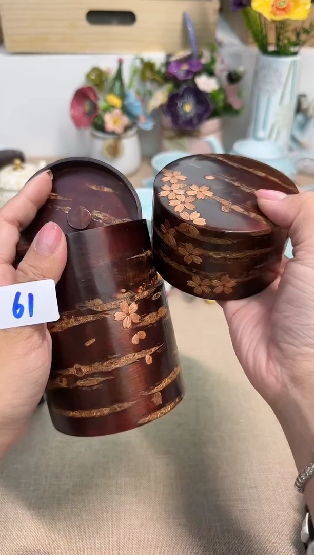 瓷片辰辰的瓷器好看到爆