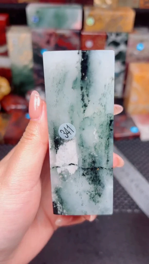 玉 桂林创意摆件装饰 编号：341