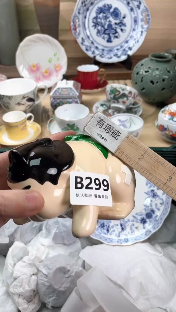 瓷片（****。299