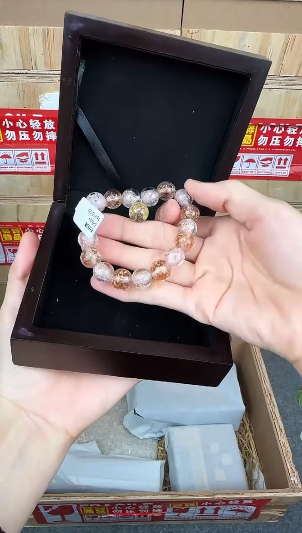 翎光合文玩精品手串-无礼盒-@@SP604