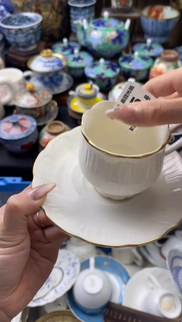 【闪购商品】瓷片765号六六工艺品瓷器