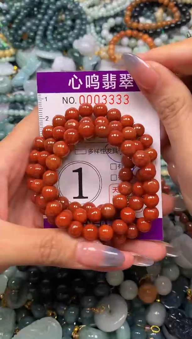 颈饰未镶嵌翡翠闪购003333