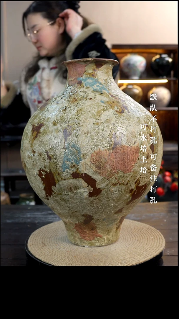 摆件陶瓷景德镇A609