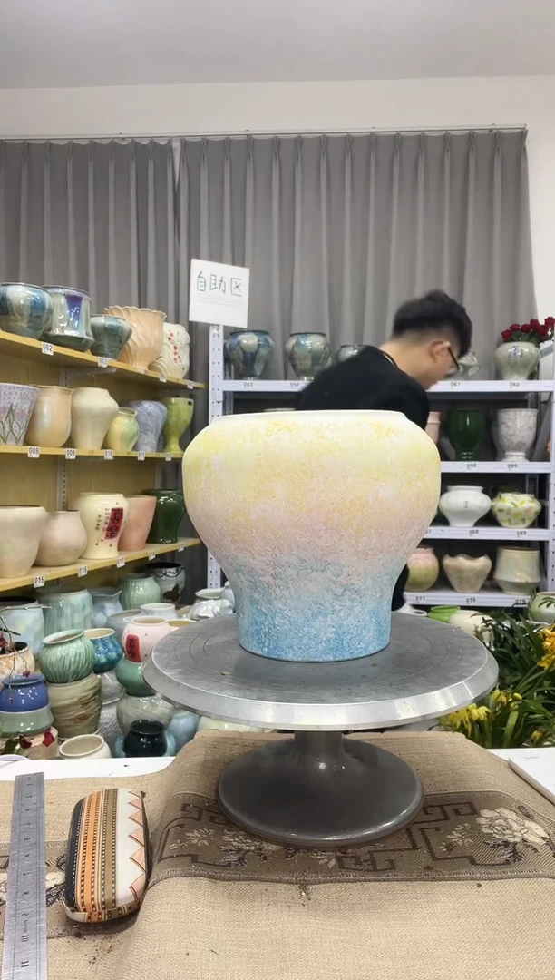 【12.26】花盆链接 高： 21 口：15