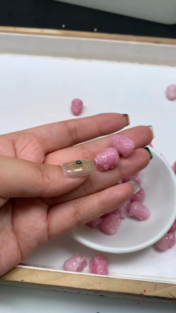 未镶嵌散珠拼合珍珠（马贝珠）A2074 女皇贝皮休11*14+mm3个5.8元