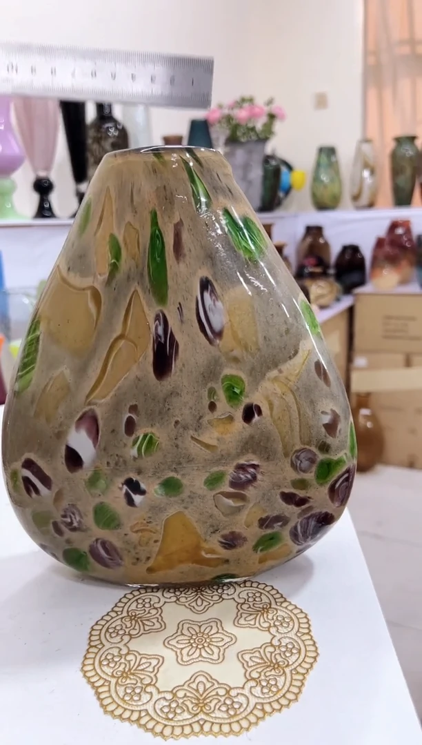 【闪购商品】也麦花器