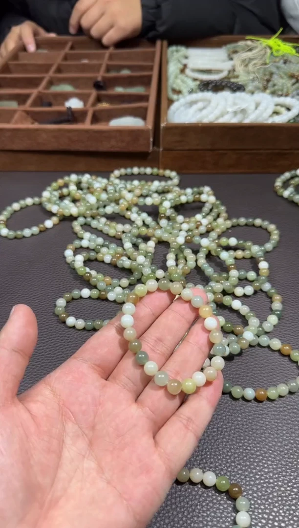 【闪购商品】和田玉【海118】06未镶嵌多样性发货拍一发一