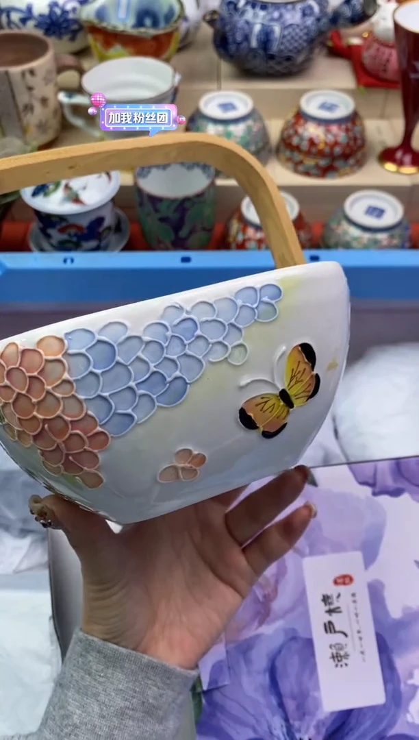 瓷片隆莲瓷器欢迎大家