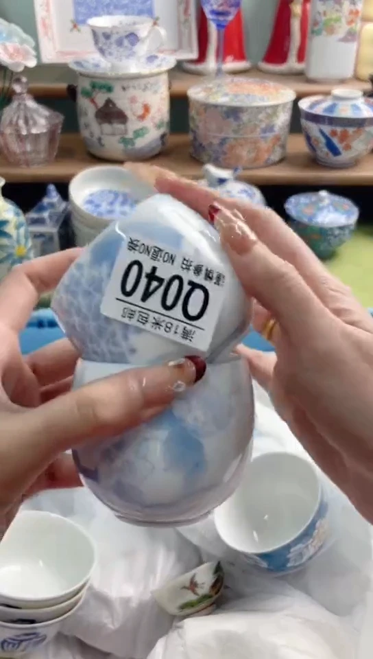 陶瓷花****HQ040*******