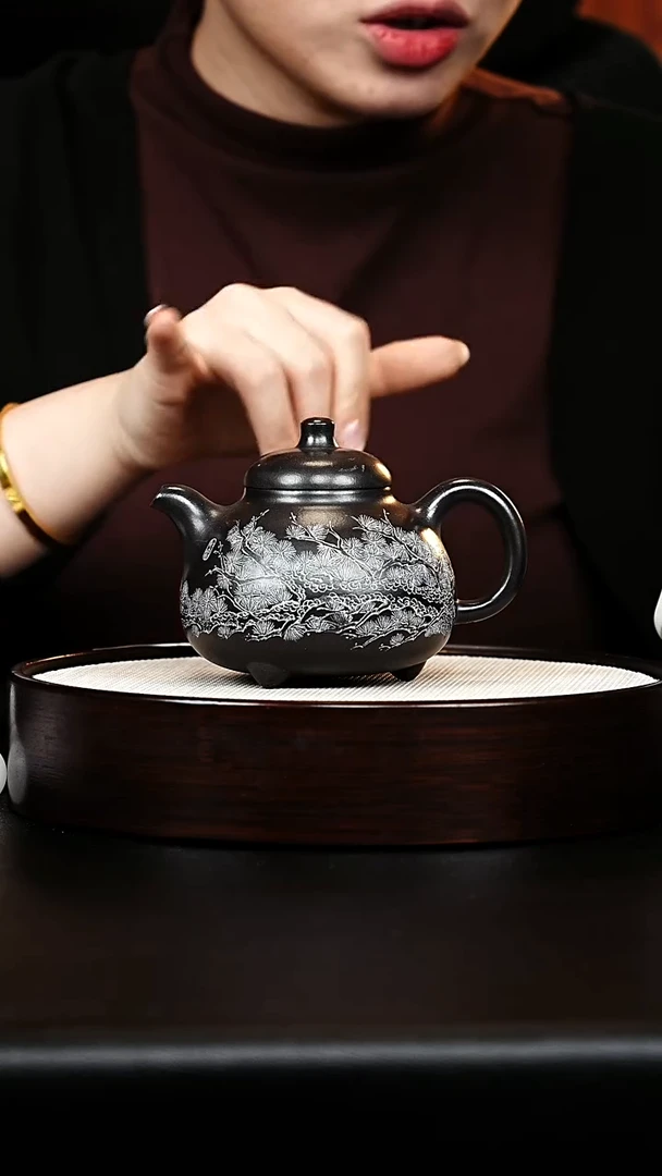 茶壶紫砂葫芦壶