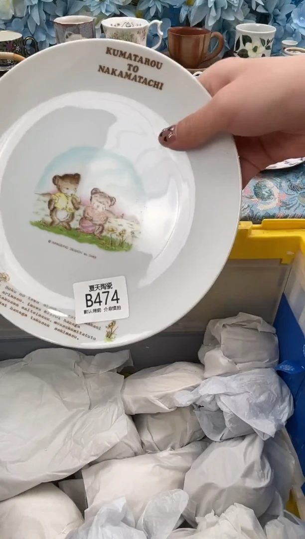 瓷片苏*洁474默认微瑕 闪购默认库存一件