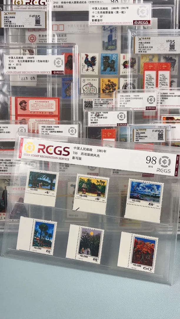 T55西双版纳风光带边纸