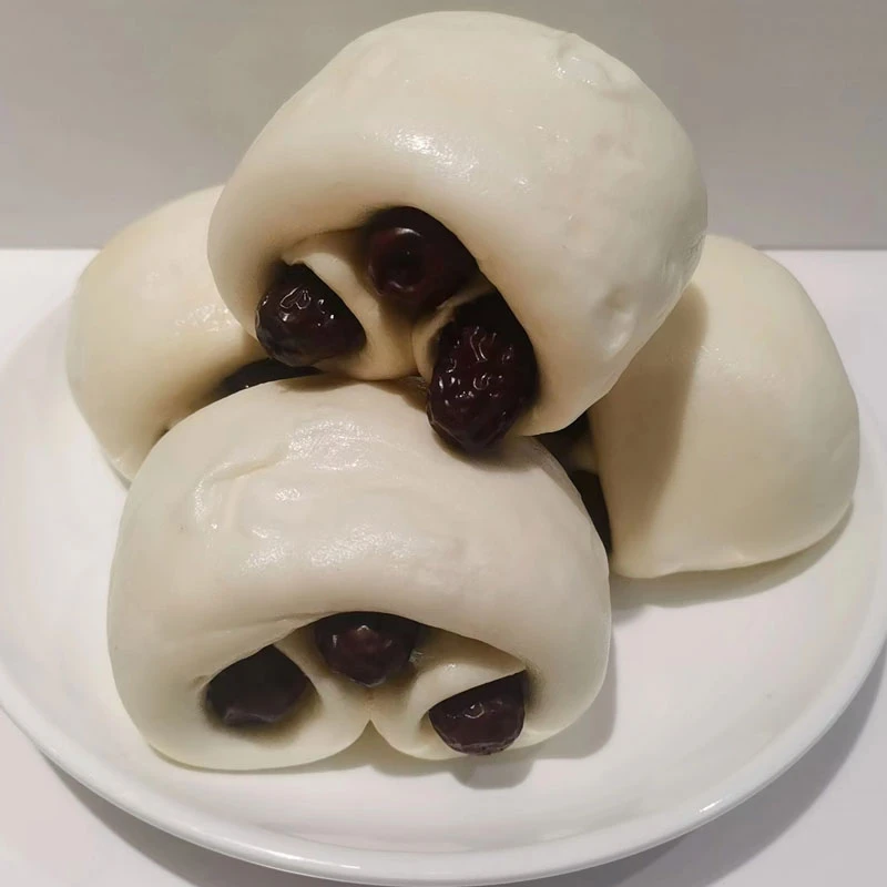 枣糕枣馒头 枣卷 1个/份