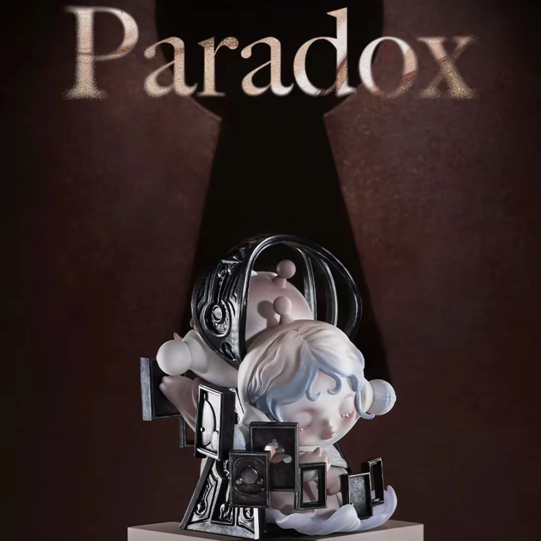 【奥叮叮拆盒】SP进退之门系列盲盒手办潮流玩具摆件