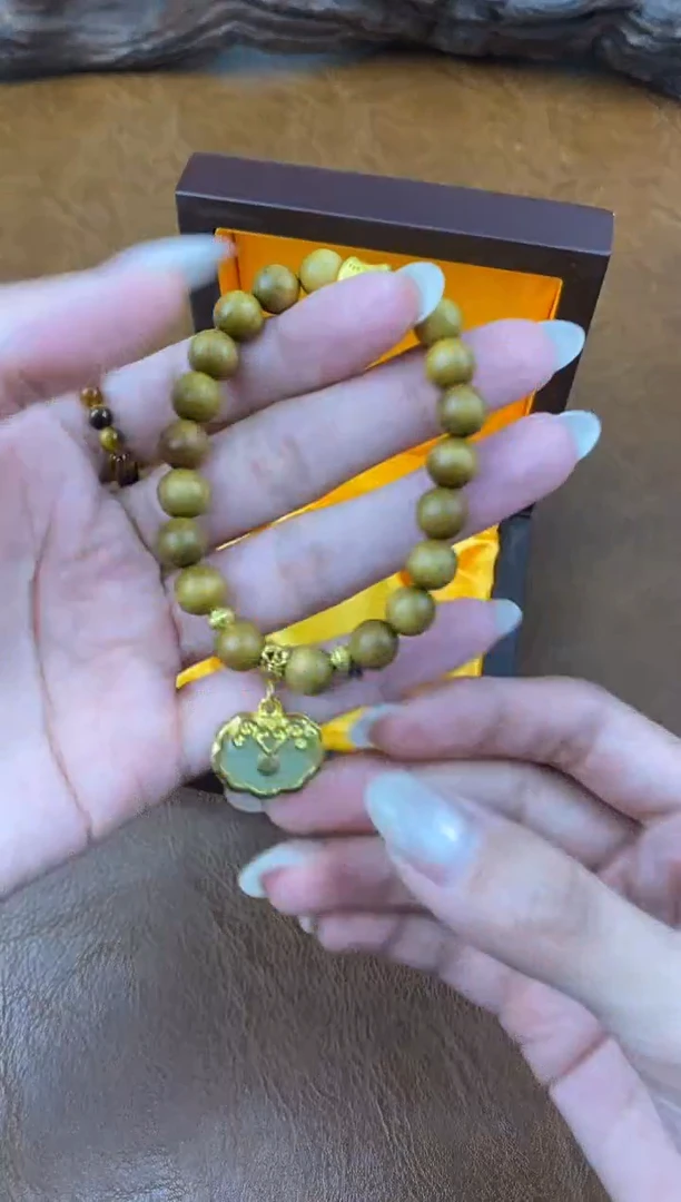 得闲文玩阁檀木链接-@@YS941