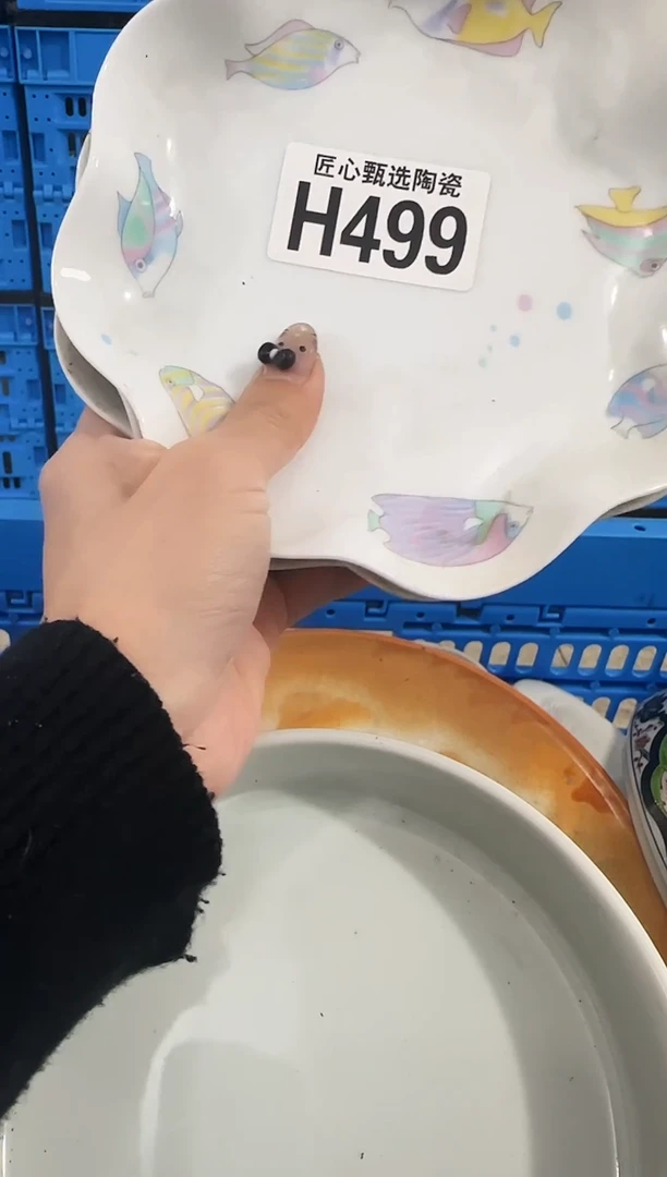 瓷片方***?         H499