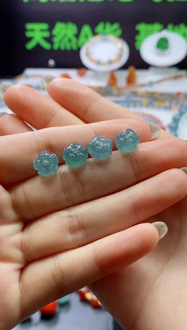 未镶嵌定制翡翠星**✨0718353678