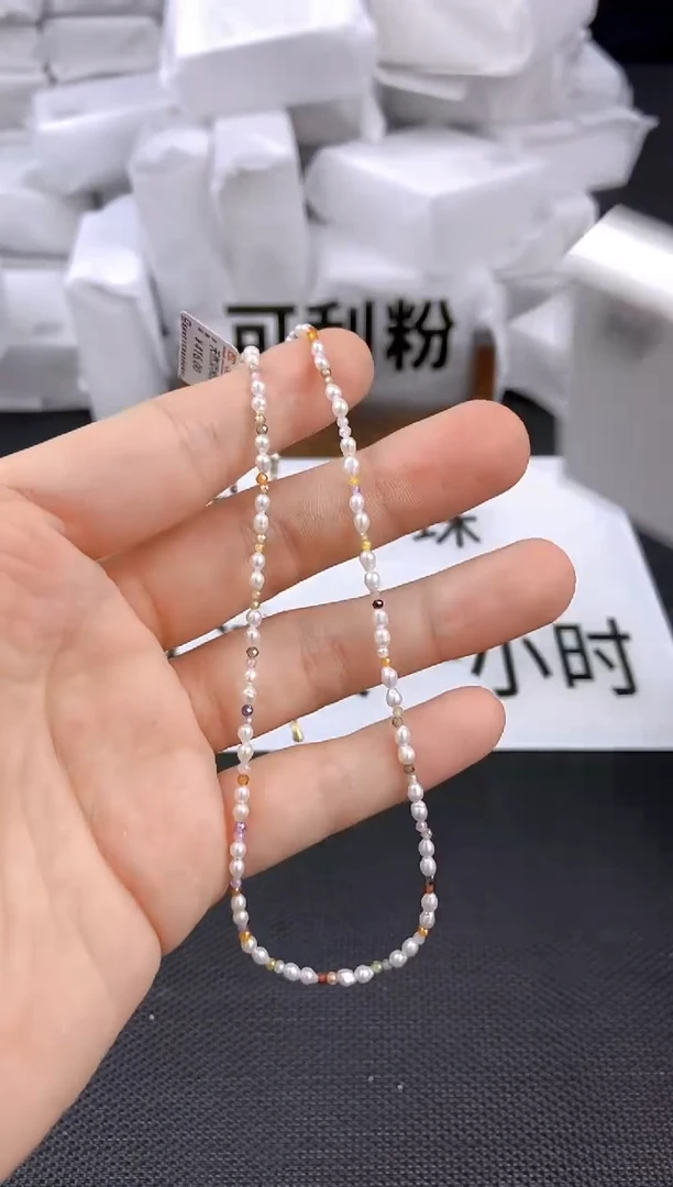未镶嵌耳饰淡水珍珠xl1010