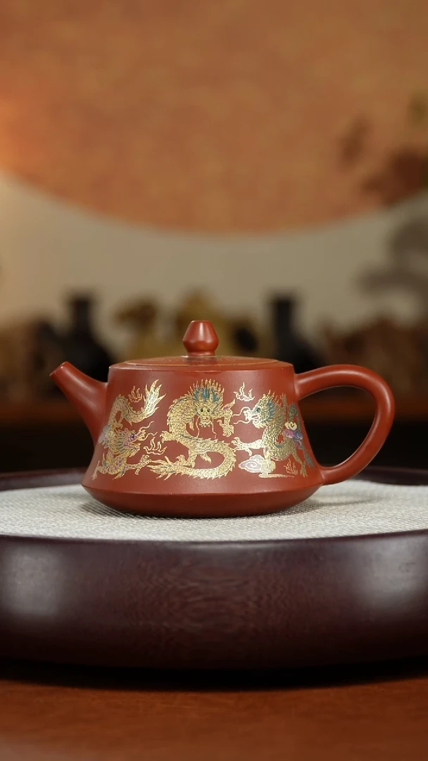 茶壶紫砂宜兴紫砂壶