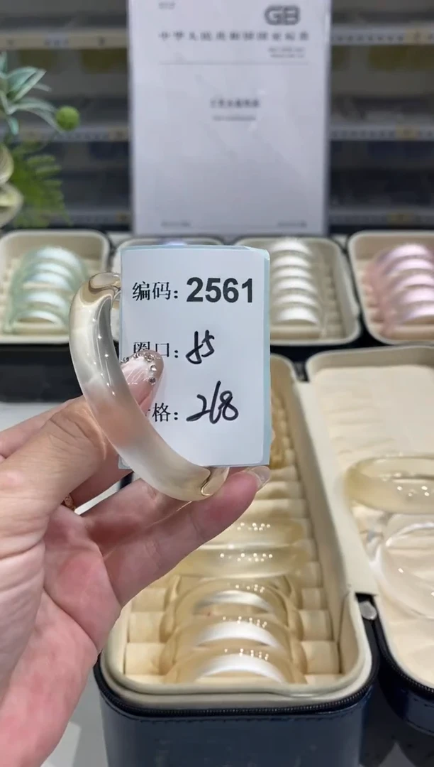 非金属无编码2561