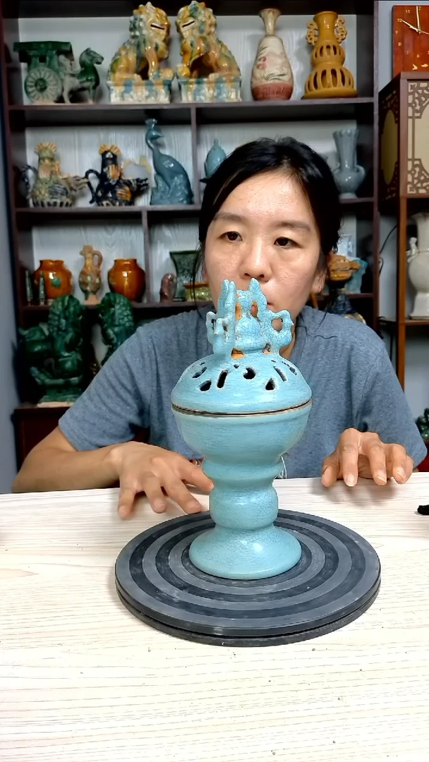 经典精美复古风格瓷器